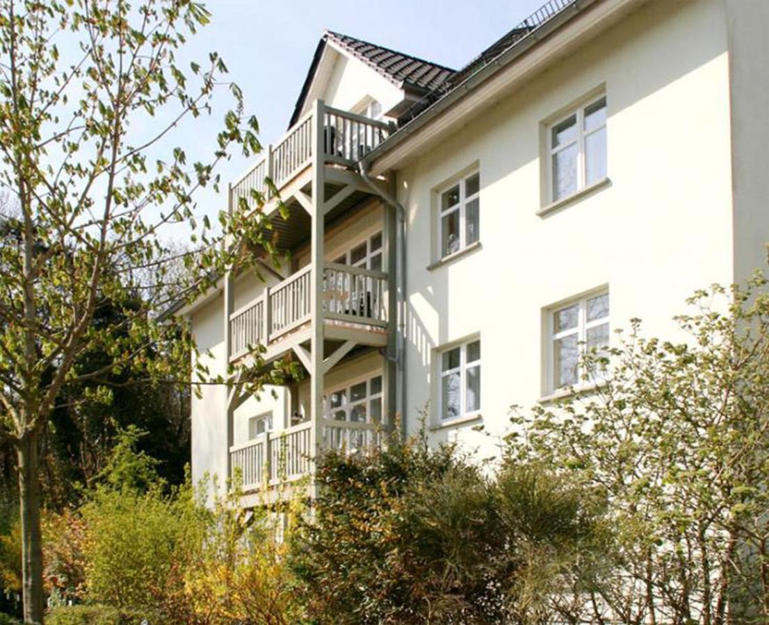 Haus Am Weststrand Ostseebad Kühlungsborn Eksteriør billede