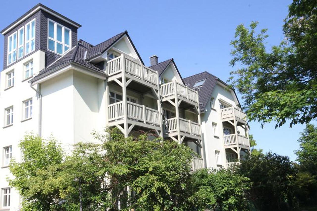 Haus Am Weststrand Ostseebad Kühlungsborn Eksteriør billede