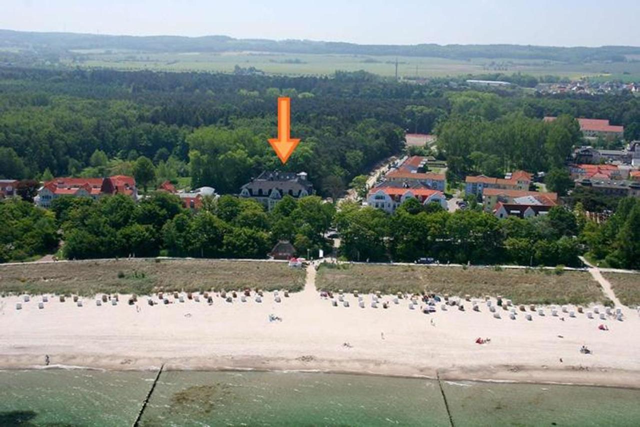 Haus Am Weststrand Ostseebad Kühlungsborn Eksteriør billede