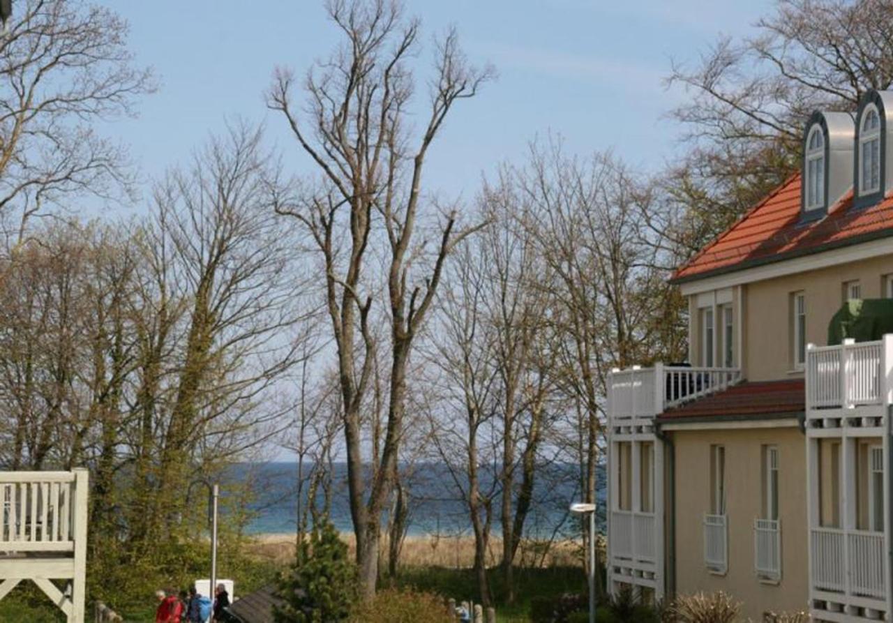Haus Am Weststrand Ostseebad Kühlungsborn Eksteriør billede