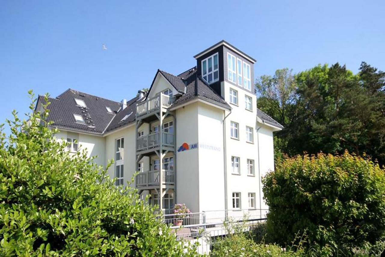Haus Am Weststrand Ostseebad Kühlungsborn Eksteriør billede