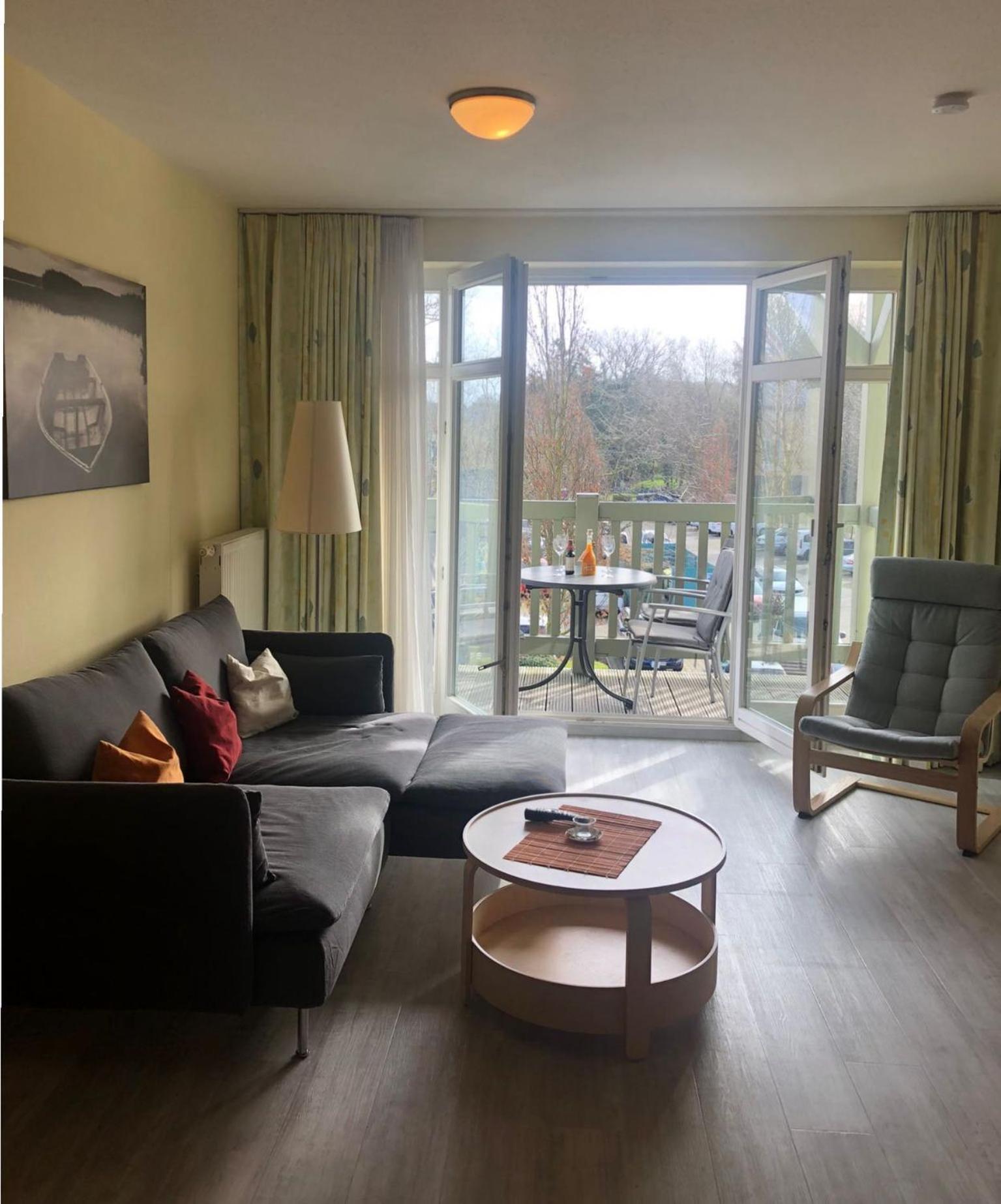 Haus Am Weststrand Ostseebad Kühlungsborn Eksteriør billede