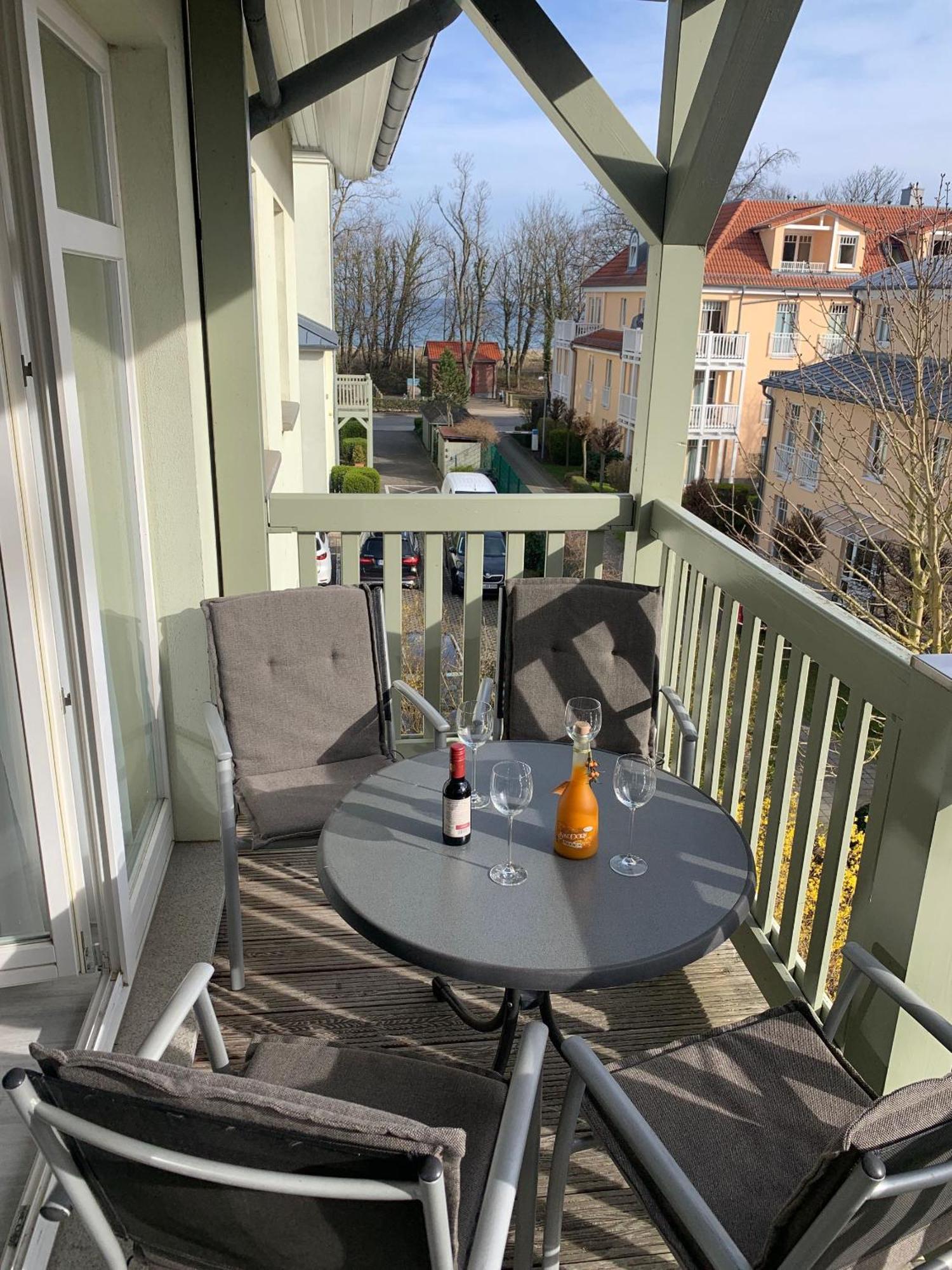 Haus Am Weststrand Ostseebad Kühlungsborn Eksteriør billede