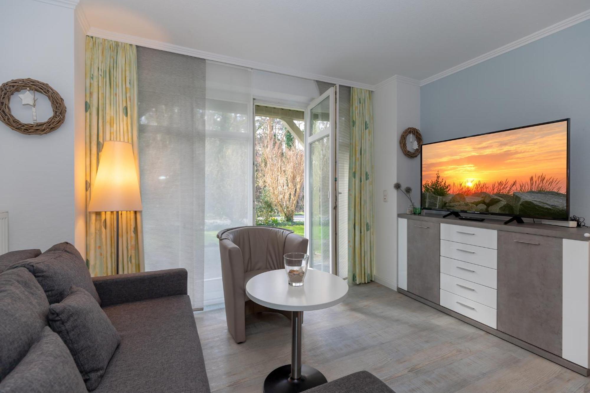 Haus Am Weststrand Ostseebad Kühlungsborn Eksteriør billede