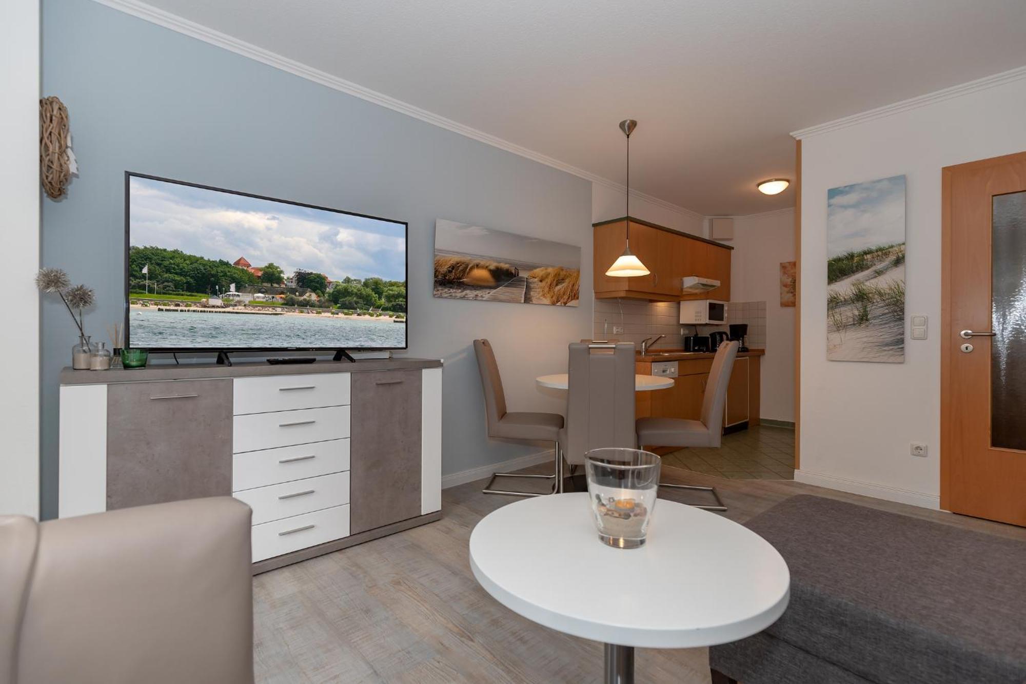 Haus Am Weststrand Ostseebad Kühlungsborn Eksteriør billede