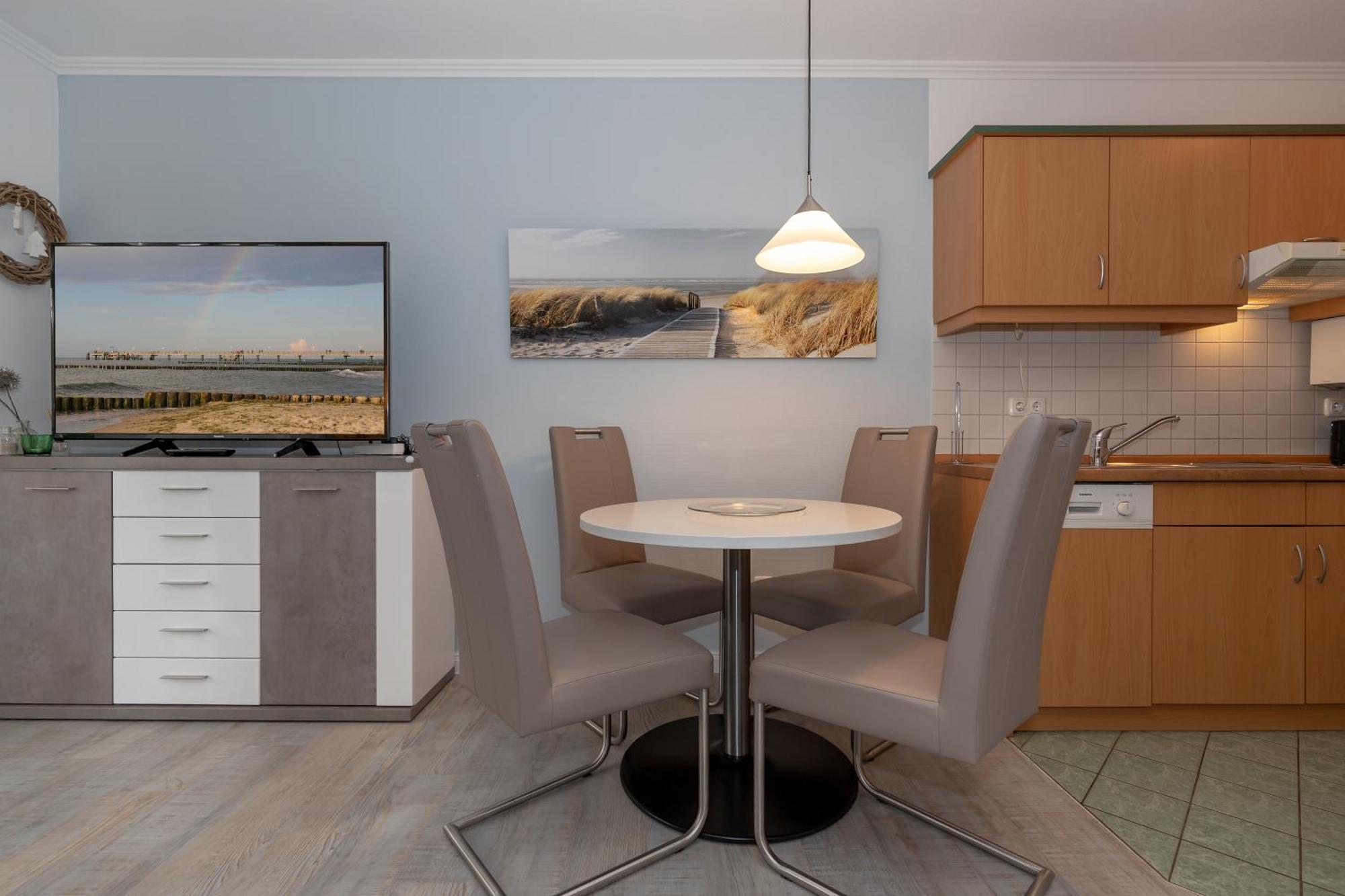 Haus Am Weststrand Ostseebad Kühlungsborn Eksteriør billede