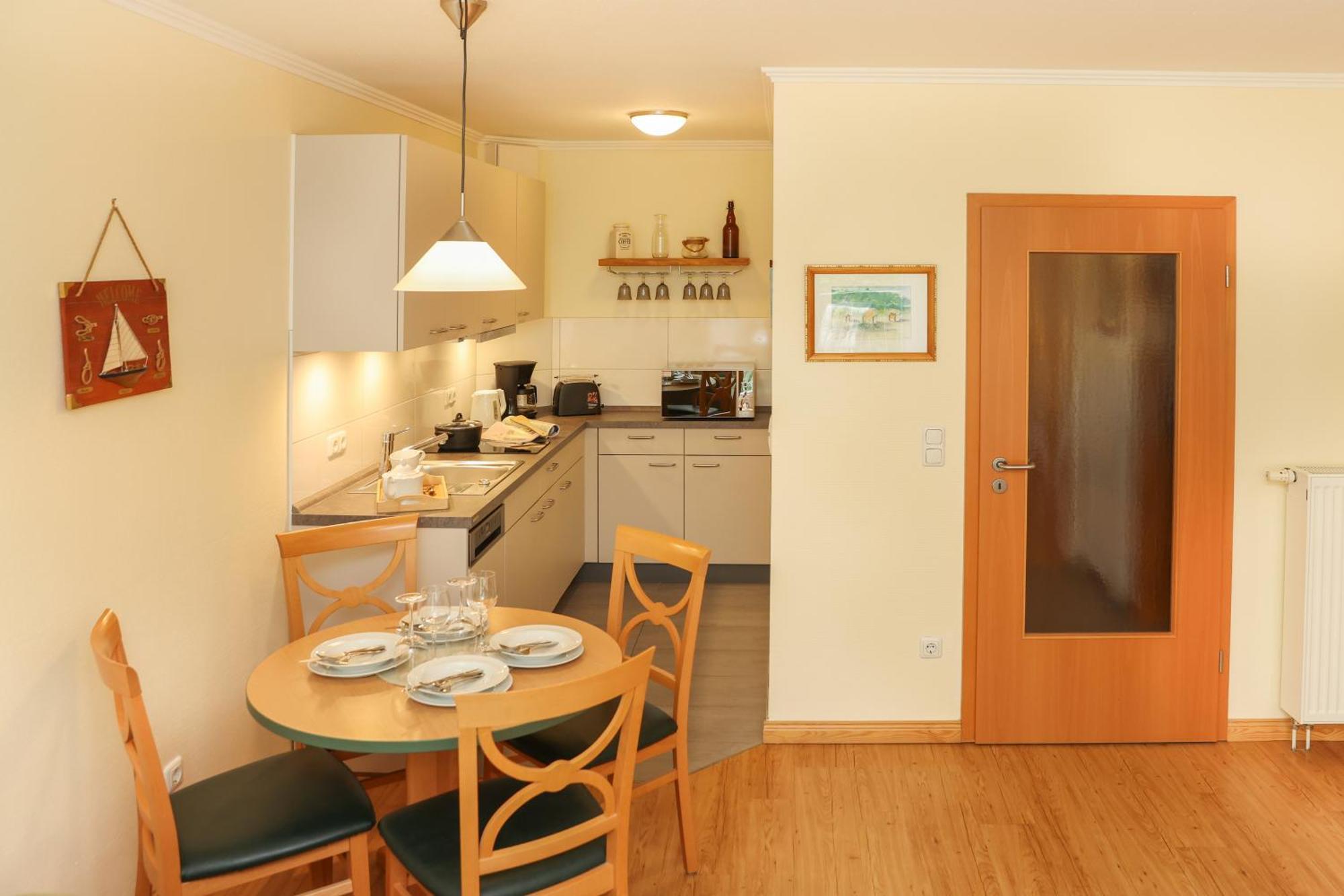 Haus Am Weststrand Ostseebad Kühlungsborn Eksteriør billede