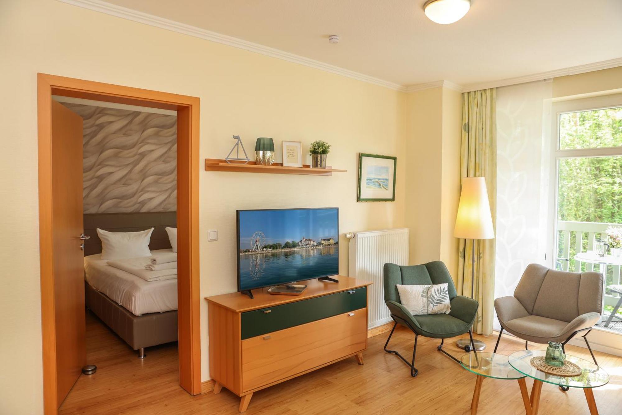 Haus Am Weststrand Ostseebad Kühlungsborn Eksteriør billede